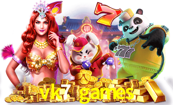 jogue em caça-níqueis ricos na vk7 games